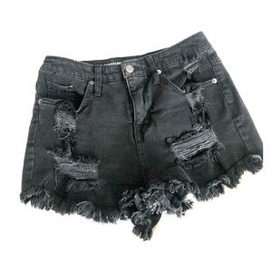 Mossimo High Rise shorts